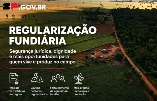 NetCampos é escolhida para campanha institucional do Governo de São Paulo sobre regularização fundiária