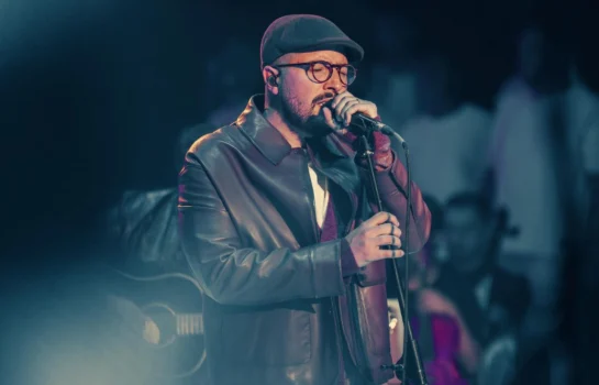 Isaías Saad fará show gospel gratuito no aniversário de Piquete e deve atrair público de toda a região