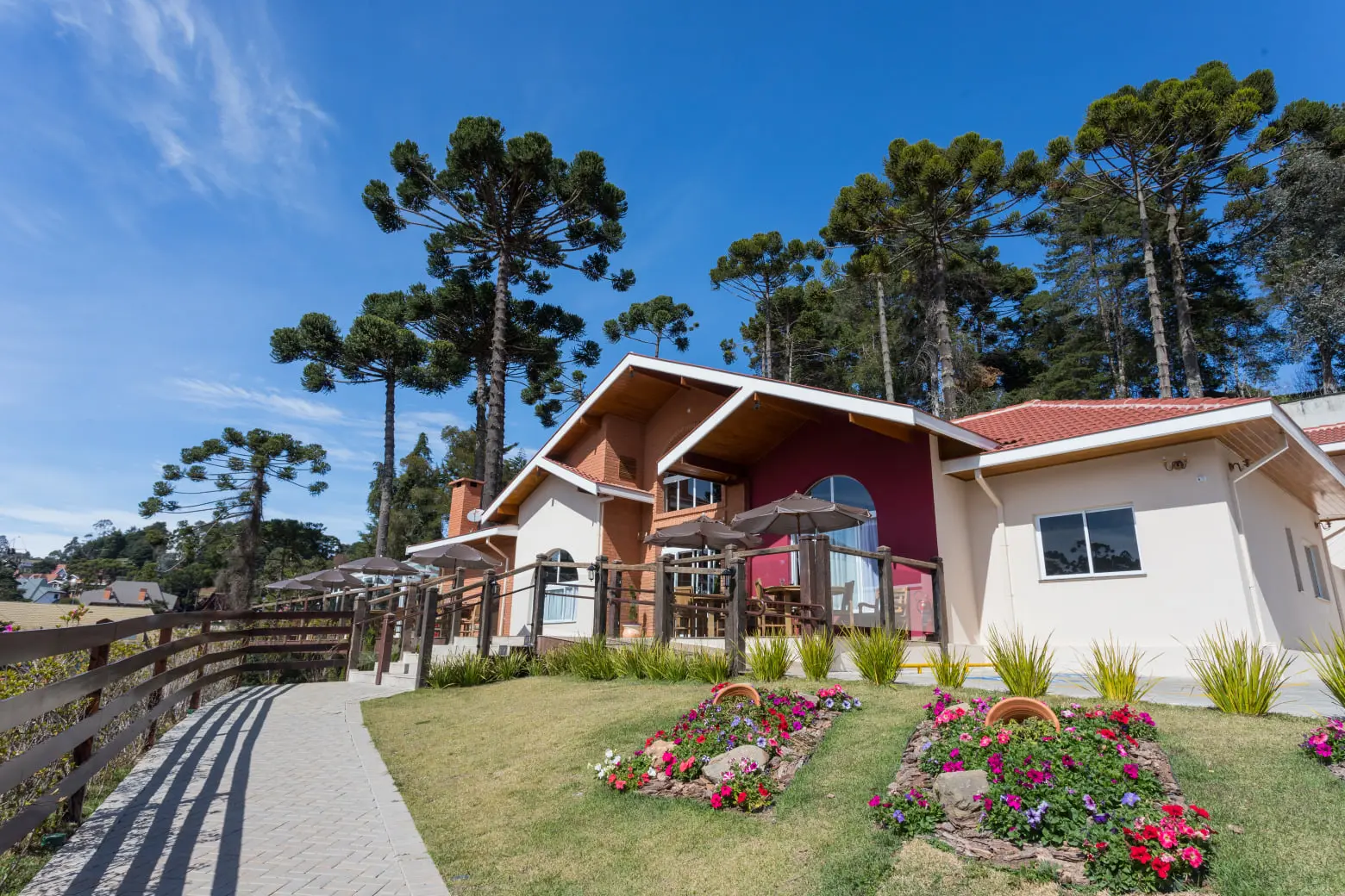 Santa Collina Restaurante & Fondue