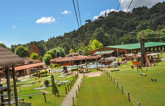 Tarundu Campos do Jordão