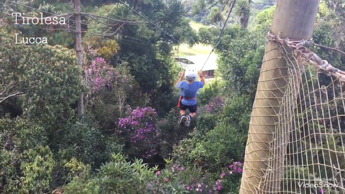 Sábado Radical em Tarundu – Campos do Jordão SP
