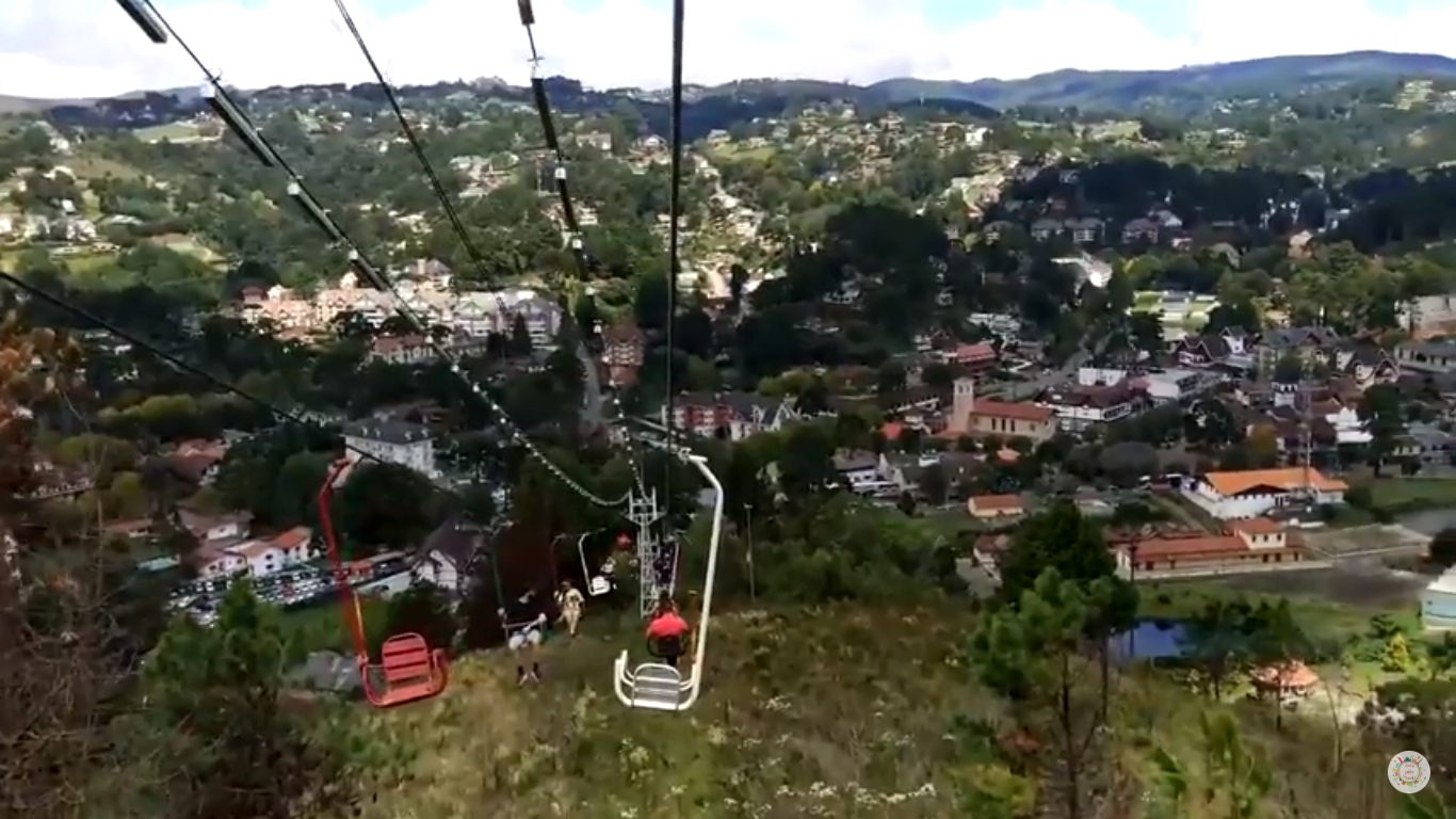 Teleférico de Campos do Jordão