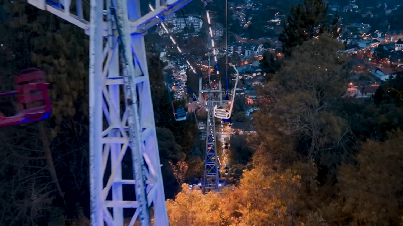Um dia em Campos do Jordão com o Vlog Bora Ali?