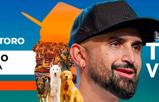 Thiago Ventura – Stand Up Comedy