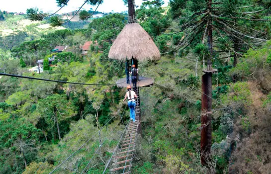 Aventura no Rancho