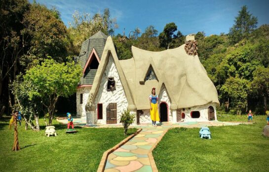 Parque da Floresta Encantada