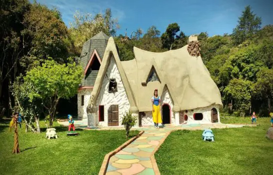 Parque da Floresta Encantada