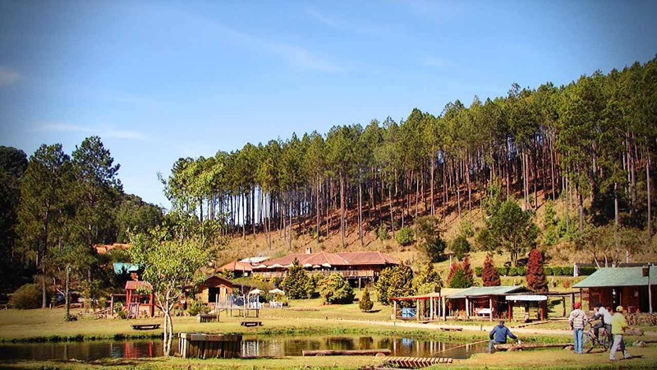 Ecoparque Pesca na Montanha