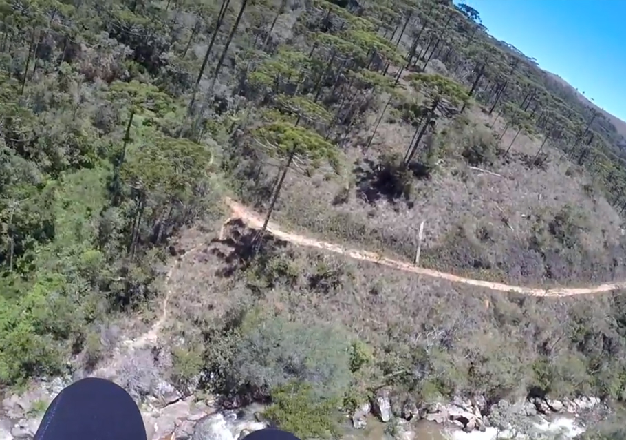 Tiroleza em Campos do Jordão