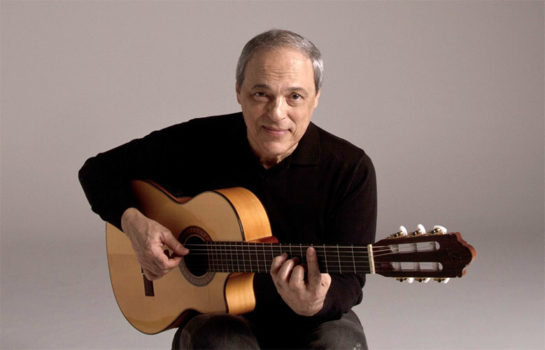 Festival de Inverno: Toquinho & Jazz Sinfônica