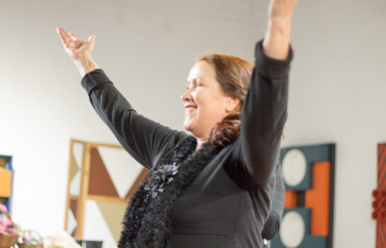 Toriba Musical – Vozes e Cordas Fêgo Camargo