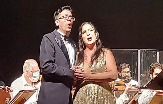 Toriba Musical – Árias de Óperas e Canções