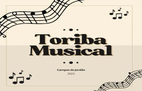 Primavera Toriba Musical – Itália na Mantiqueira
