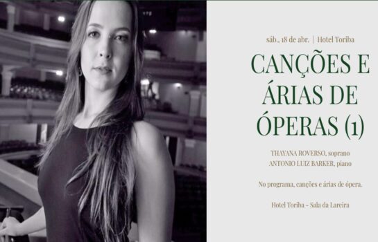 Toriba Musical – Canções e Árias de Óperas (01)