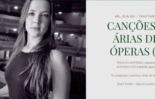 Toriba Musical – Canções e Árias de Óperas (01)