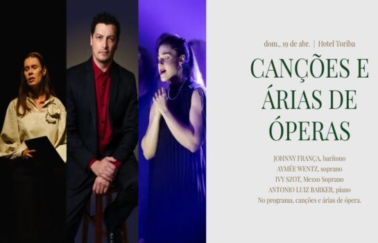 Toriba Musical – Canções e Árias de Óperas (02)