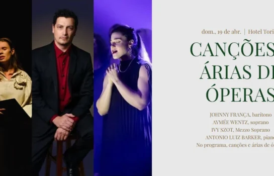 Toriba Musical – Canções e Árias de Óperas (02)