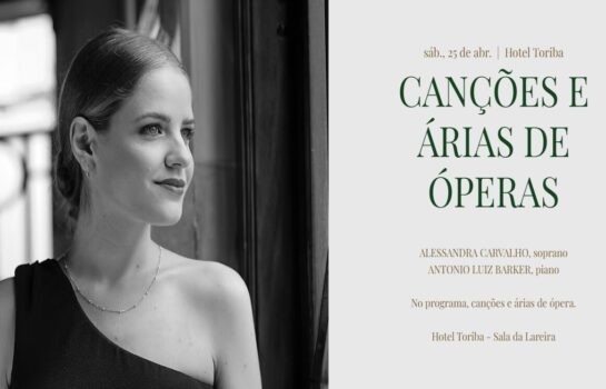 Toriba Musical – Canções e Árias de Óperas (03)
