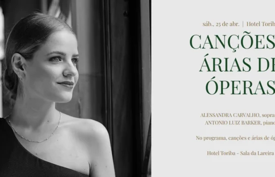 Toriba Musical – Canções e Árias de Óperas (03)