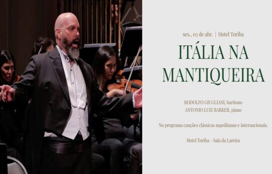 Toriba Musical – Itália na Mantiqueira (01)