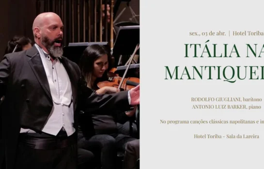 Toriba Musical – Itália na Mantiqueira (01)