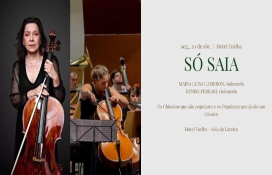 Toriba Musical – Só Saia