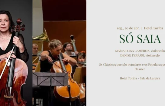 Toriba Musical – Só Saia