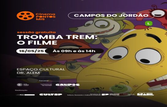 Cinema: Tromba Trem – O Filme