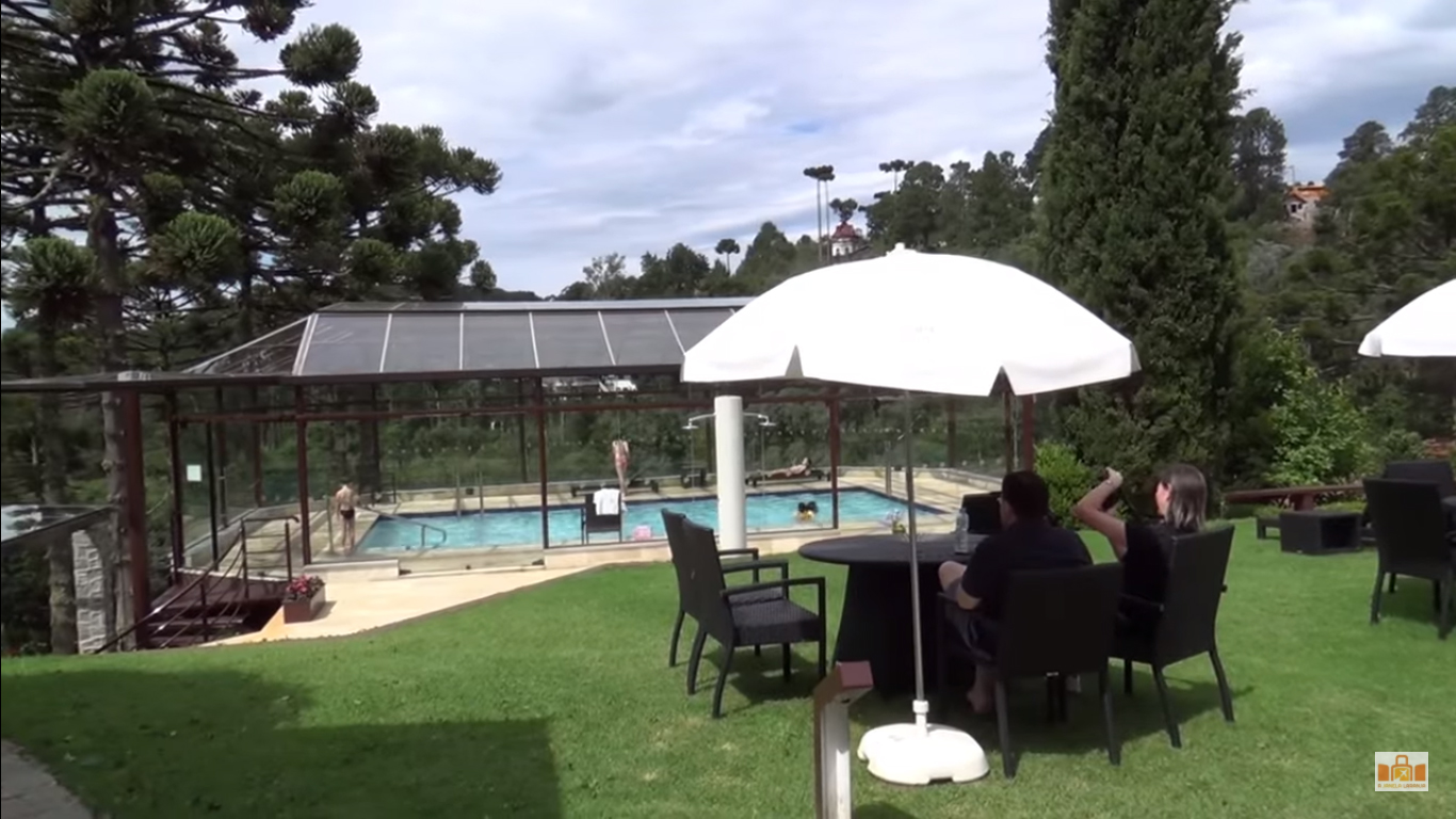 Um Fim de Semana no Hotel Vila Inglesa de Campos do Jordão