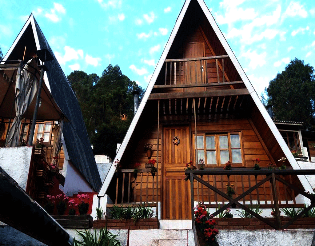 Villa Valentina Chalés