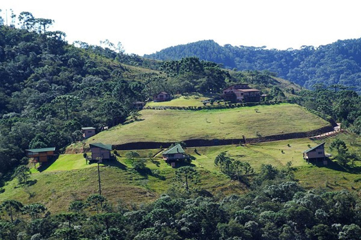 Chalés do Rancho Santo Antônio