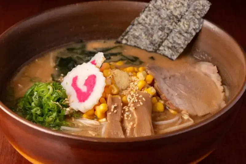 Lamen Kazu