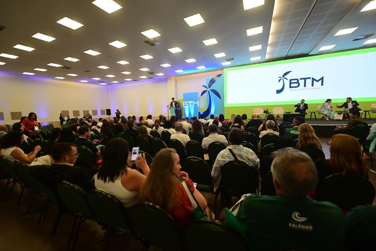 BTM 2024: Sucesso Absoluto e Data Confirmada para 2025