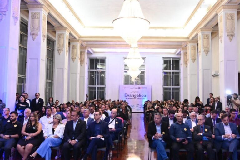 São Paulo Lança Guia Turístico Evangélico com Atrações e Eventos Religiosos