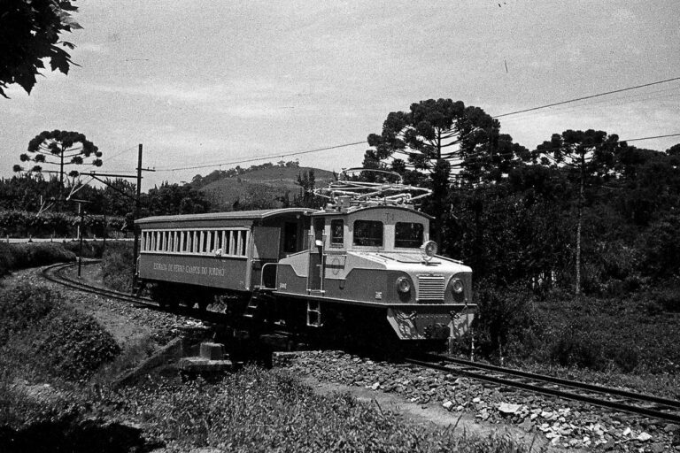 Você Sabia? A Estrada de Ferro Campos do Jordão Celebrou 110 Anos de História no Último dia 15