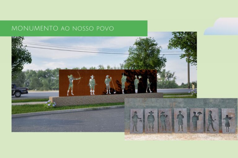 Monumento ao Povo Jordanense: Uma Celebração à Diversidade Cultural e Histórica de Campos do Jordão