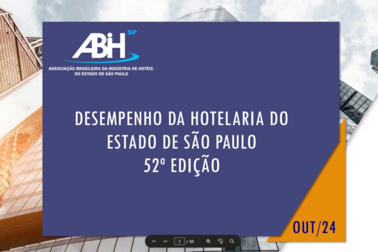 Hotelaria Paulista em Alta: Recuperação e Oportunidades no Setor
