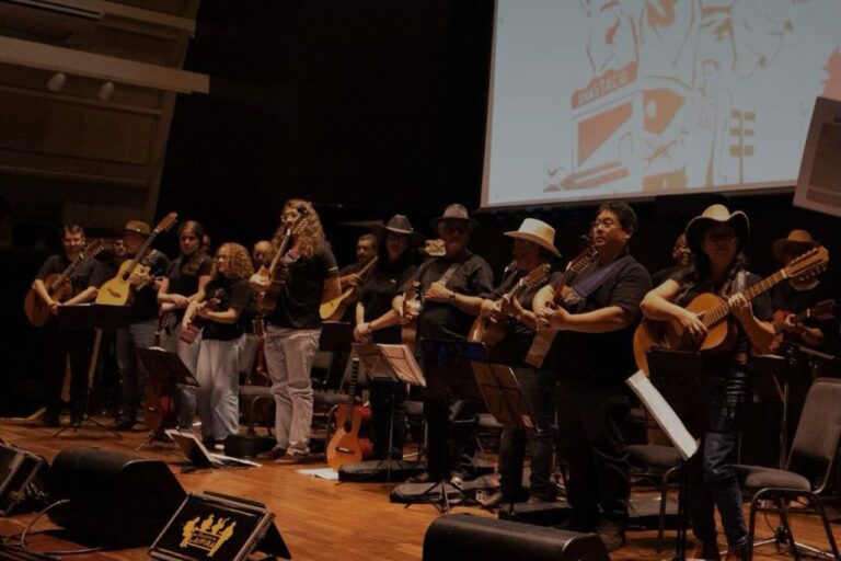 Grupo de Viola Caipira Mazzaropi se Apresenta Hoje no Encerramento do 36º Festival da Viola José Corrêa Cintra