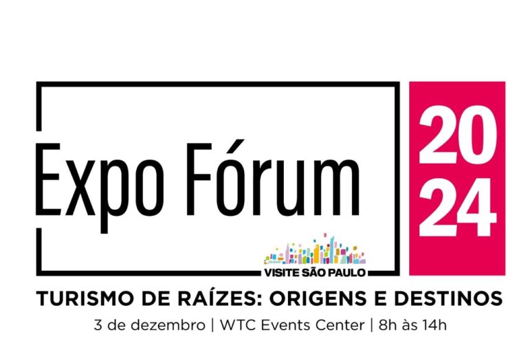 8º Expo Fórum Visite São Paulo discute Turismo de Raízes no WTC Events Center