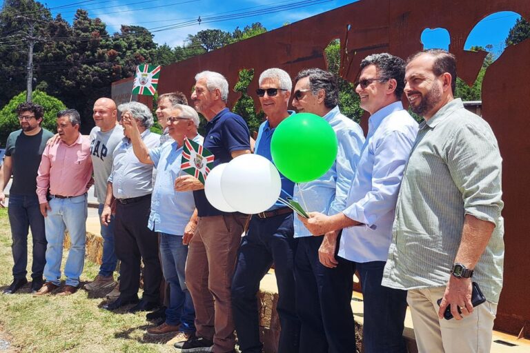 Campos do Jordão inaugura o Monumento ao Povo Jordanense, celebrando 150 anos de história e cultura