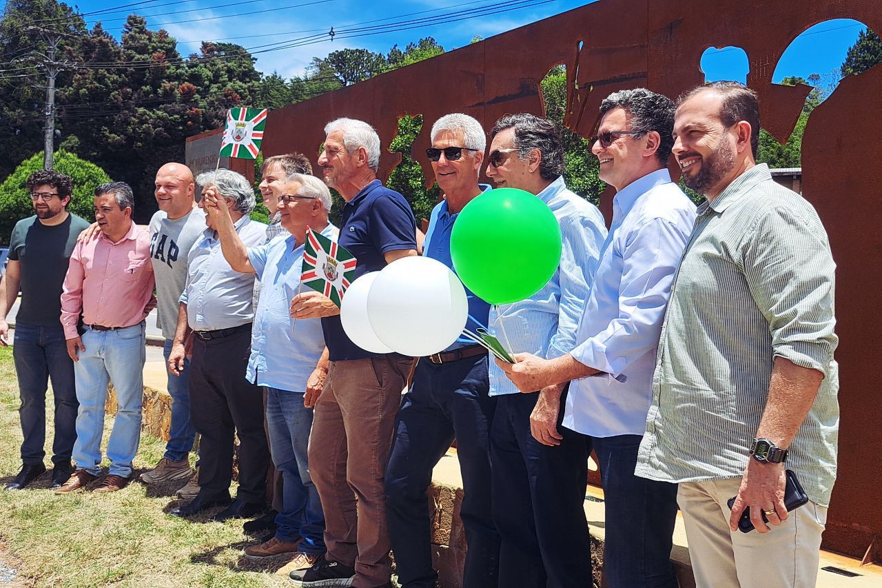 Campos do Jordão inaugura o Monumento ao Povo Jordanense, celebrando 150 anos de história e cultura