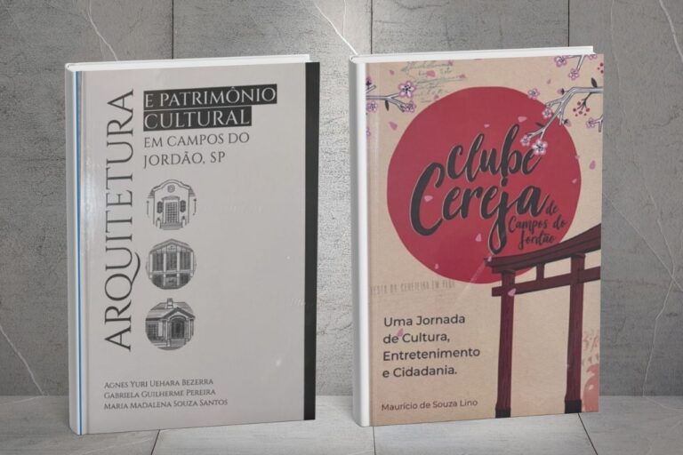 Livros sobre Campos do Jordão são destaque no Prêmio Cultural Eugênia Sereno 2024