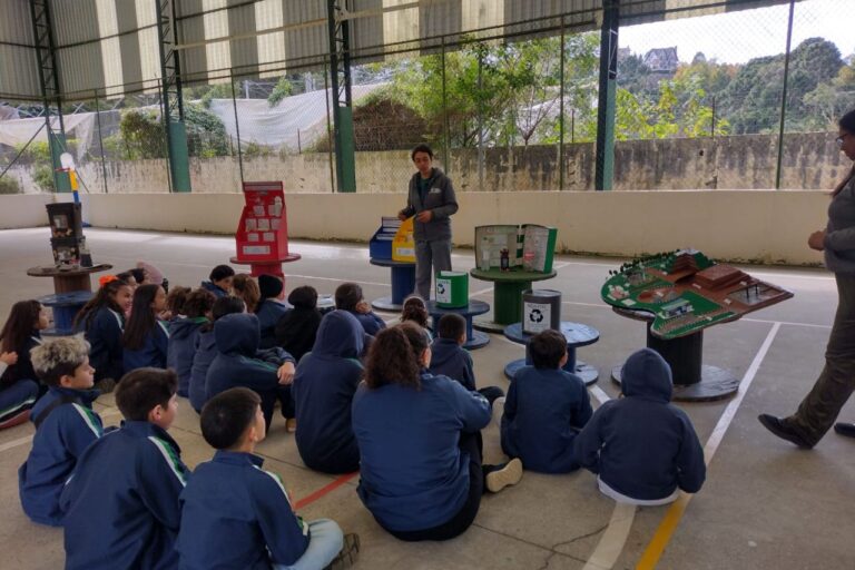 Campos do Jordão Celebra o Sucesso do Circuito Educador 2024: Educação Ambiental em Foco