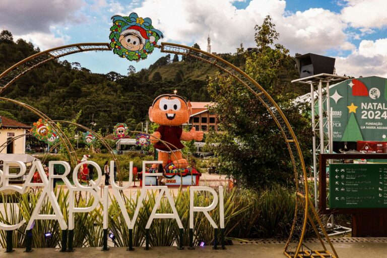 Parque Capivari Celebra Réveillon em Campos do Jordão com Queima de Fogos Silenciosos e Entrada Gratuita