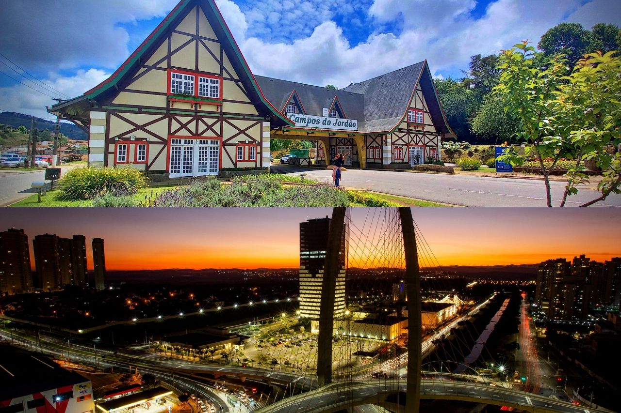 Campos do Jordão e São José dos Campos: Destaques da Mantiqueira Paulista no Mapa do Turismo Brasileiro