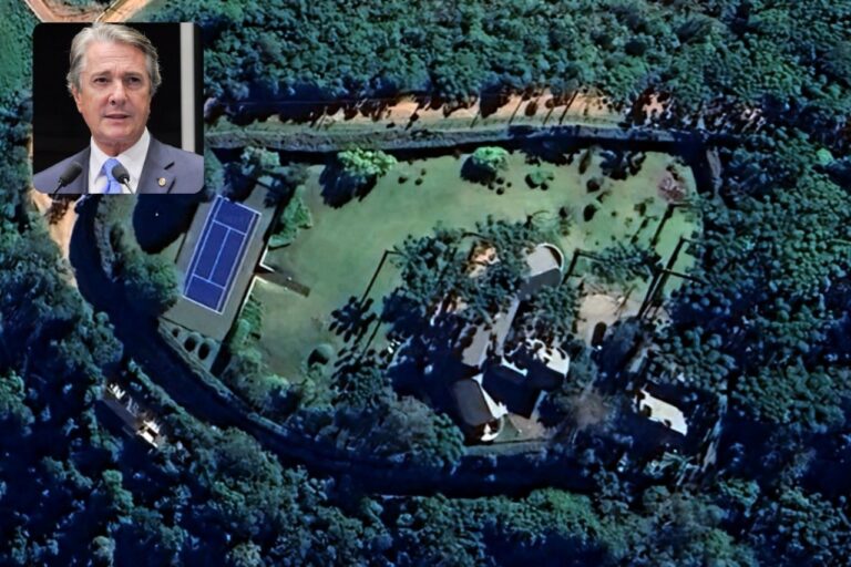 Fernando Collor Faz Acordo para Quitar Dívida de IPTU de Mansão em Campos do Jordão