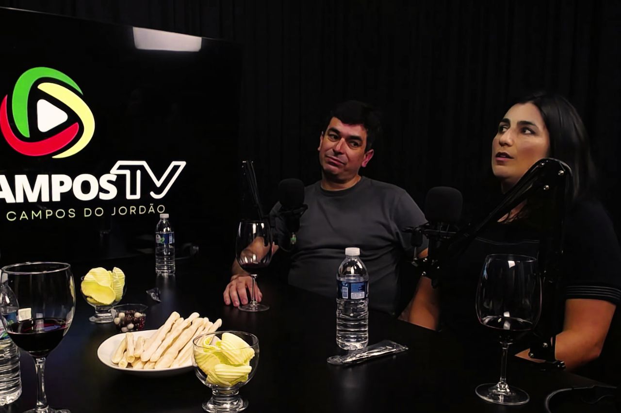 Trajetória de sucesso: Anderson e Rose, idealizadores do restaurante Dona Chica, são destaque no “Papo Empreendedor”