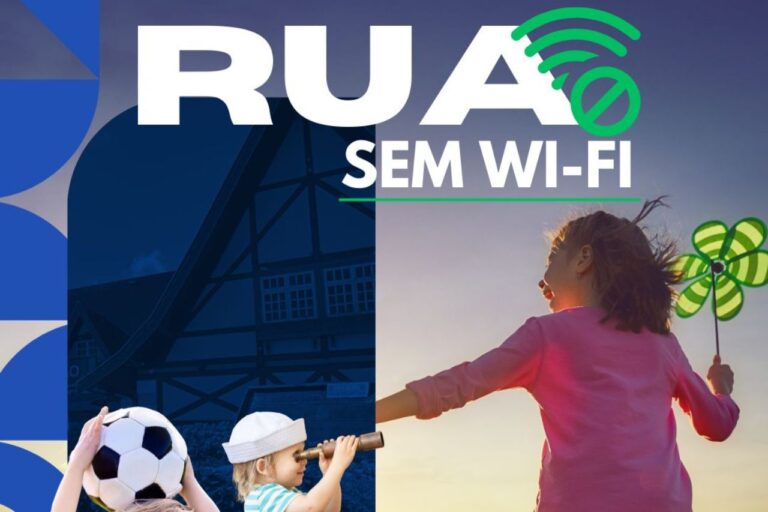 Campos do Jordão promove integração comunitária com o projeto “Rua sem Wi-Fi”
