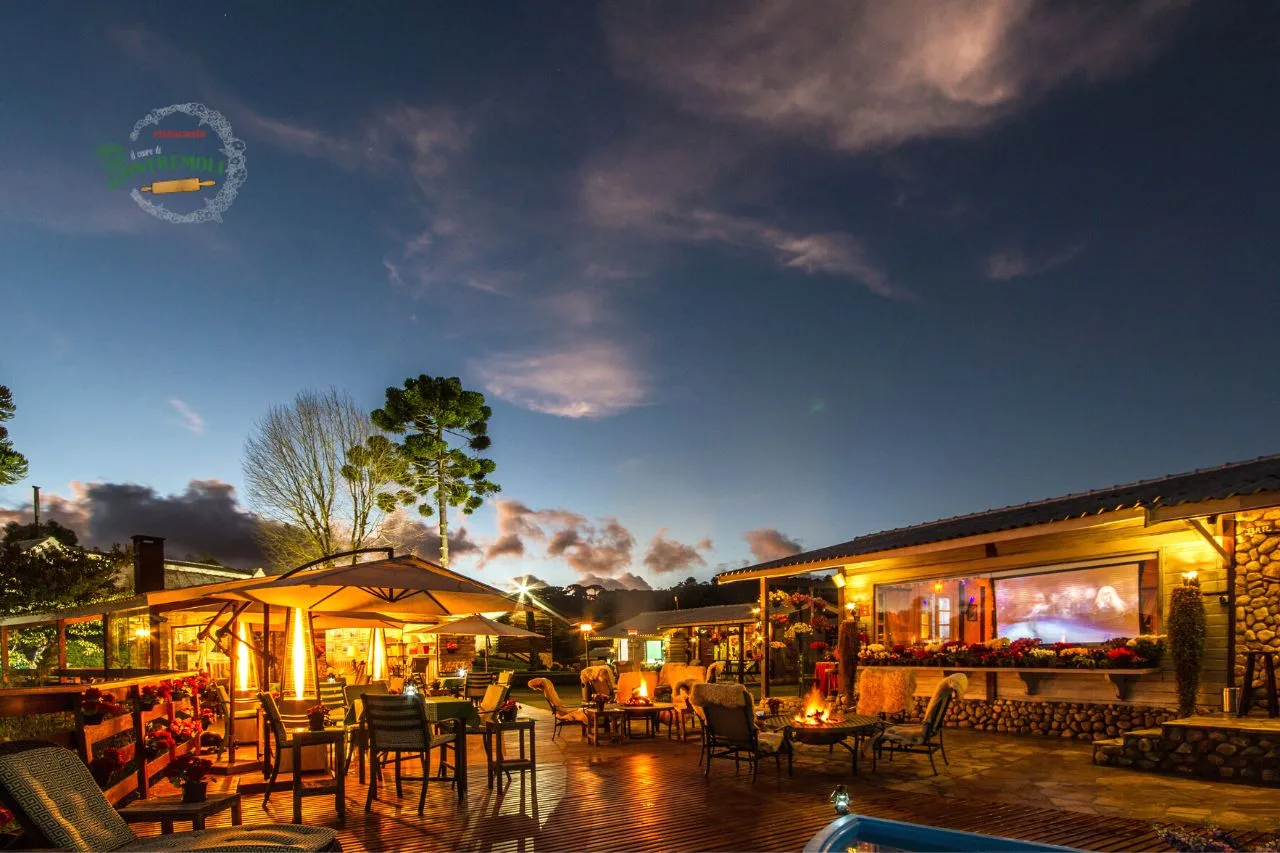 Ceia de Natal 2022 no Restaurante Pontremoli conta com menu exclusivo e muita comemoração