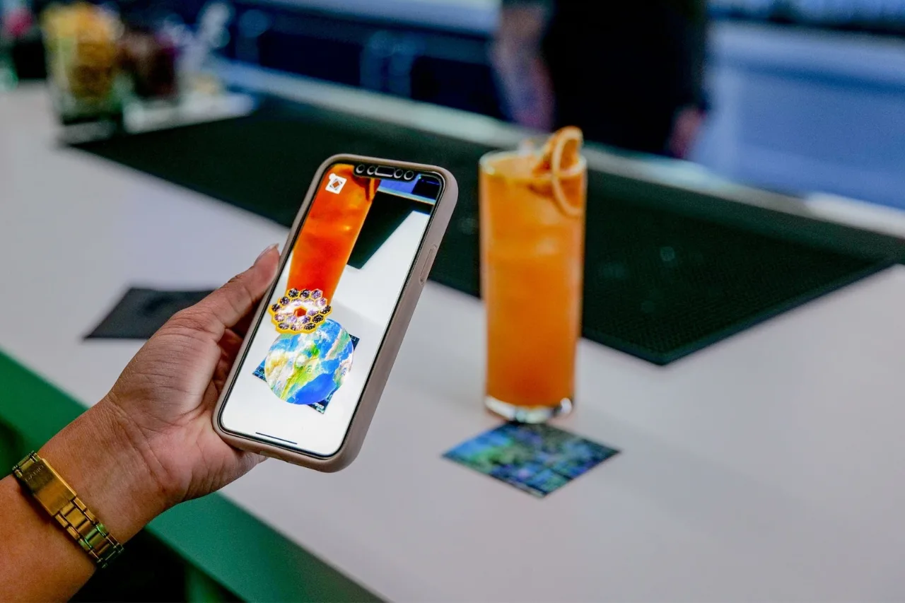 Experiências sensoriais movimentam a cena gastronômica de Washington, DC